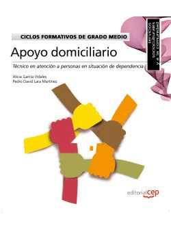 CICLOS FORMATIVOS DE GRADO MEDIO. TÉCNICO EN ATENCIÓN A PERSONAS EN SITUACIÓN DE