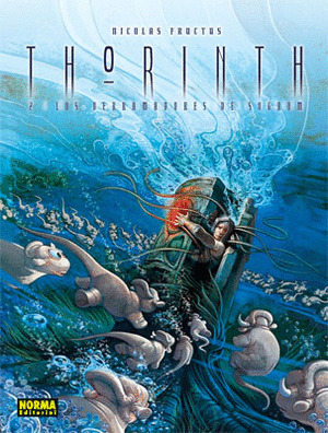 THORINTH, 2 DERRAMADORES