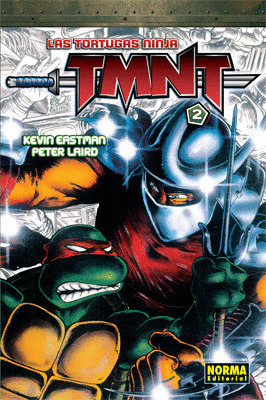 TORTUGAS NINJA, 2