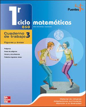 CUAD MATEMATICAS Nº3 1ºCICLO SERIE PUENTES
