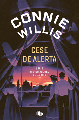 CESE DE ALERTA (HISTORIADORES DE OXFORD)