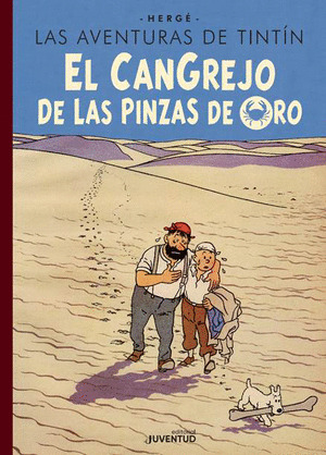 CANGREJO DE LAS PINZAS DE ORO, EL