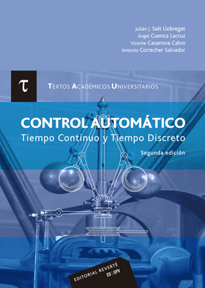 CONTROL AUTOMÁTICO. TIEMPO CONTINUO Y TIEMPO DISCRETO