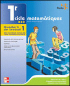 MATEMÀTIQUES. 1R CICLE ESO. QUADERN DE TREBALL 1