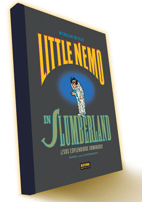 LITTLE NEMO IN SLUMBERLAND 1. ¡ESOS ESPLENDIDOS DOMINGOS!