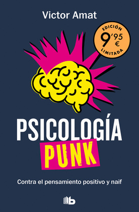 PSICOLOGIA PUNK (LIMITED)