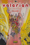 VALERIAN, 3 AGENTE ESPACIO