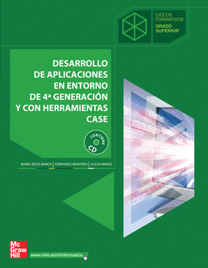 DESARROLLO DE APLICACIONES EN ENTORNO DE 4ª GENERACION. GRADO SUPERIOR