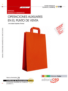 MANUAL EDICIÓN COLOR OPERACIONES AUXILIARES EN EL PUNTO DE VENTA (MF1327_1). CER