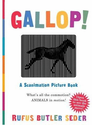 GALLOP ! (LIBRO EN MOVIMIENTO)