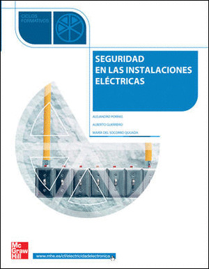 SEGURIDAD INSTALACIONES ELECTRICAS (CF)