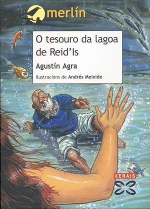 TESOURO DA LAGOA DE REID'IS, O
