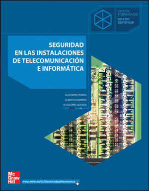 SEGURIDAD INSTALACIONES TELECOMUNIC. (GS)