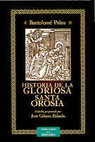 HISTORIA DE LA GLORIOSA SANTA OROSIA/72
