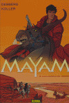MAYAM, 2 LAGRIMAS DESIERTO