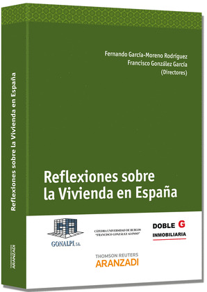 REFLEXIONES SOBRE LA VIVIENDA EN ESPAÑA