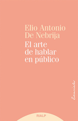 EL ARTE DE HABLAR EN PUBLICO