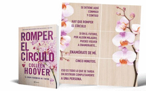 PACK ROMPER EL CÍRCULO + POSTALES