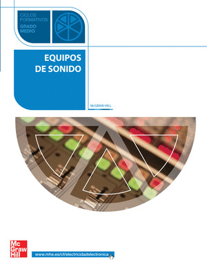 EQUIPOS DE SONIDO. CICLO FORMATIVO, GRADO MEDIO (2006)