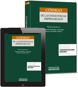 CÓDIGO DE INSOLVENCIAS EMPRESARIALES 2013
