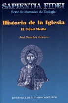 HISTORIA DE LA IGLESIA II: EDAD MEDIA/30 SAPIENTIA FIDEI