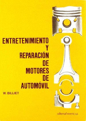 ENTRETENIMIENTO Y REPARACION MOTORES AUTOMOVIL