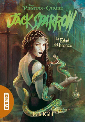 PIRATAS DEL CARIBE. LA EDAD DEL BRONCE.