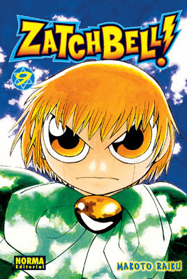 ZATCHBELL, 9