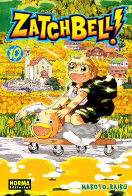 ZATCH BELL,10