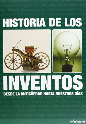 HISTORIA DE LOS INVENTOS-ULLMANN