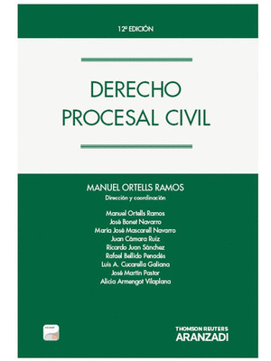 DERECHO PROCESAL CIVIL (DÚO)