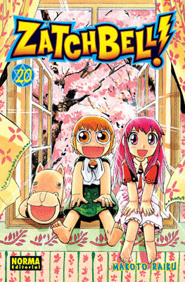 ZATCH BELL,20