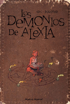 DEMONIOS DE ALEXIA, LOS (TOMO I)