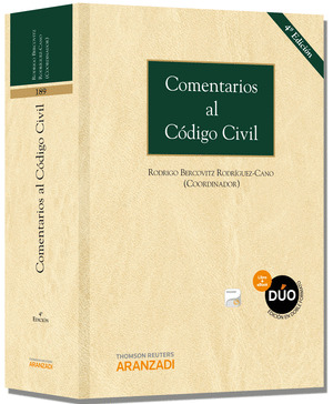COMENTARIOS AL CÓDIGO CIVIL