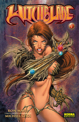 WITCHBLADE, 1