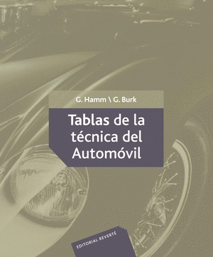 TABLAS TECNICAS DEL AUTOMOVIL