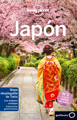 JAPÓN. GUÍA LONELY PLANET (5ª EDICIÓN, 2016)