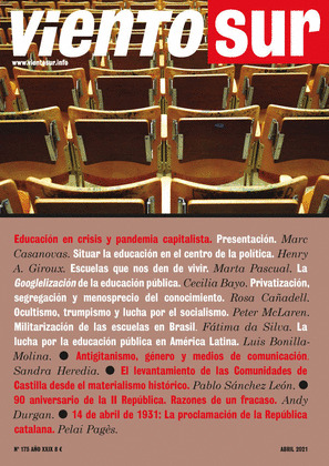 REVISTA VIENTO SUR 175