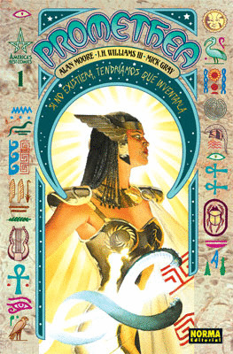 PROMETHEA, 1