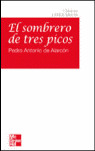 SOMBRERO DE TRES PICOS