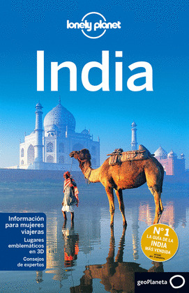 INDIA. GUÍA LONELY PLANET (2016)
