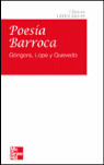 POESIA BARROCA:GONGORA-LOPE-QUEVEDO