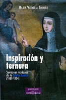 INSPIRACION Y TERNURA -SERMONES MARIANOS DE SANTA JUANA