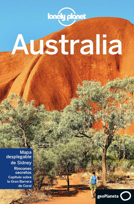 AUSTRALIA. GUÍA LONELY PLANET (2016)