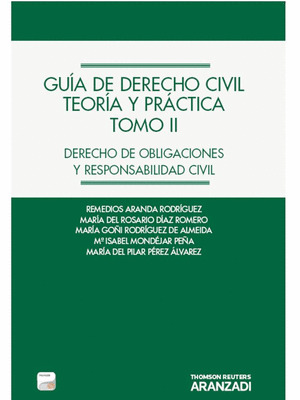 GUÍA DE DERECHO CIVIL. TEORÍA Y PRÁCTICA.