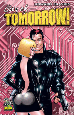CITY OF TOMORROW