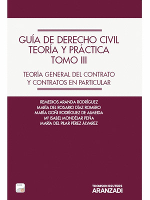 GUÍA DE DERECHO CIVIL. TEORÍA Y PRÁCTICA.