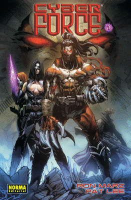 CYBERFORCE, 1