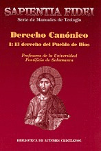DERECHO CANONICO I: EL DERECHO DEL PUEBLO DE DIOS