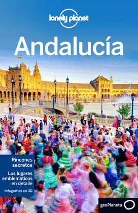 ANDALUCÍA. GUÍA LONELY PLANET (2016)